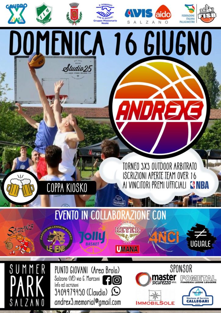 Andrex3_Torneo_Basket_3vs3_Salzano